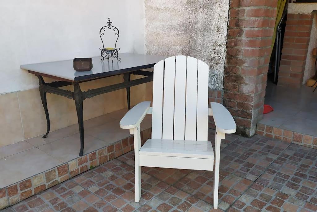 Lacchiarella Shanti Ca' Casa Indipendente Con Giardino מראה חיצוני תמונה