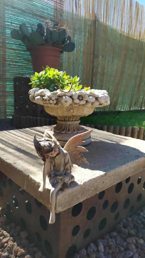 Lacchiarella Shanti Ca' Casa Indipendente Con Giardino מראה חיצוני תמונה