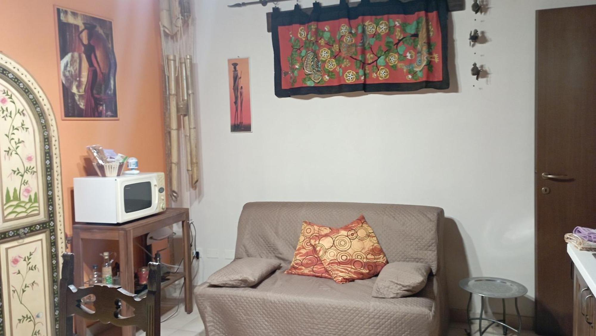 Lacchiarella Shanti Ca' Casa Indipendente Con Giardino מראה חיצוני תמונה
