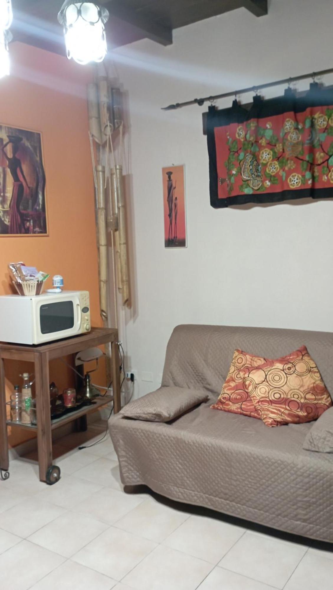 Lacchiarella Shanti Ca' Casa Indipendente Con Giardino מראה חיצוני תמונה