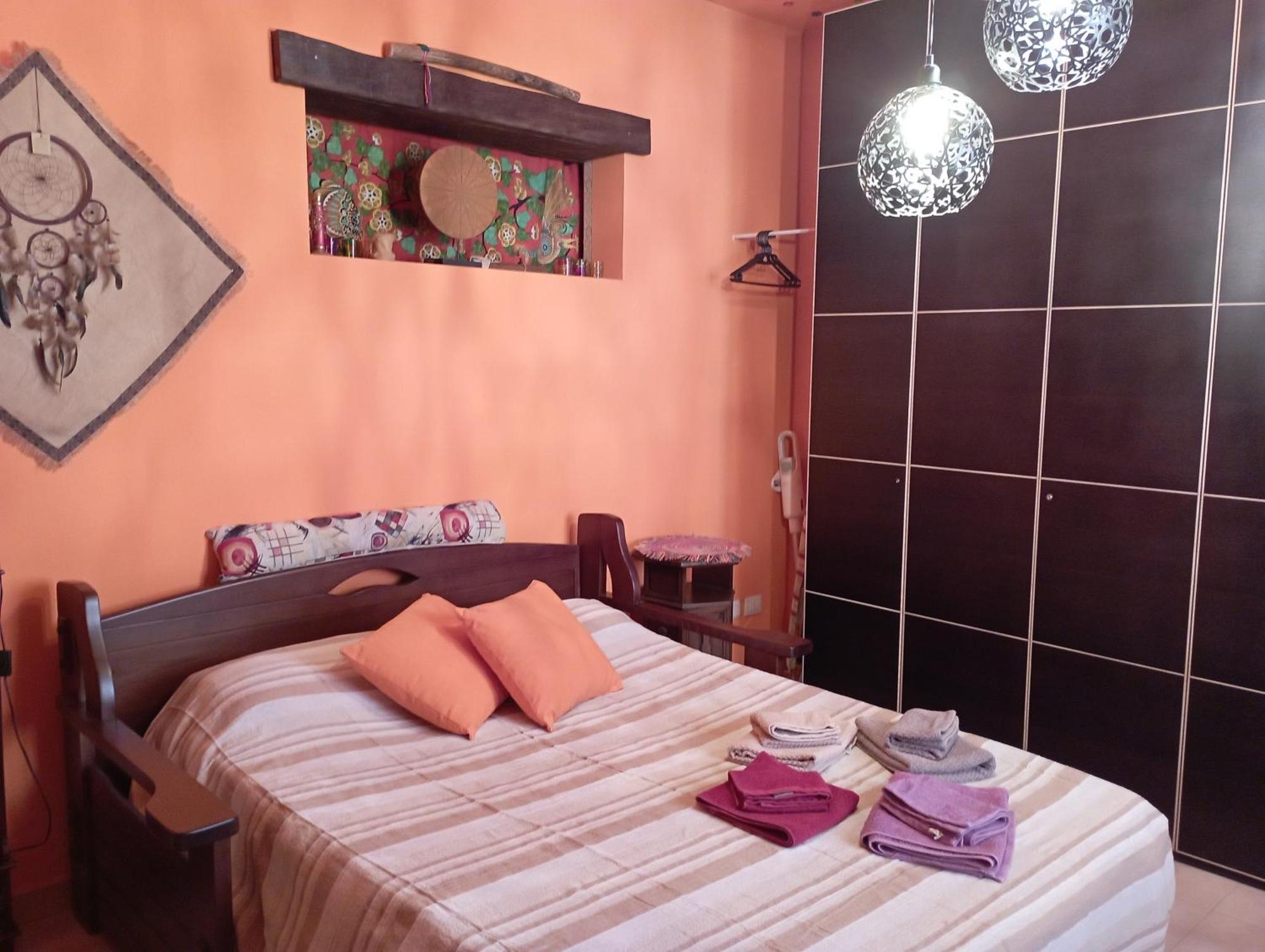 Lacchiarella Shanti Ca' Casa Indipendente Con Giardino מראה חיצוני תמונה