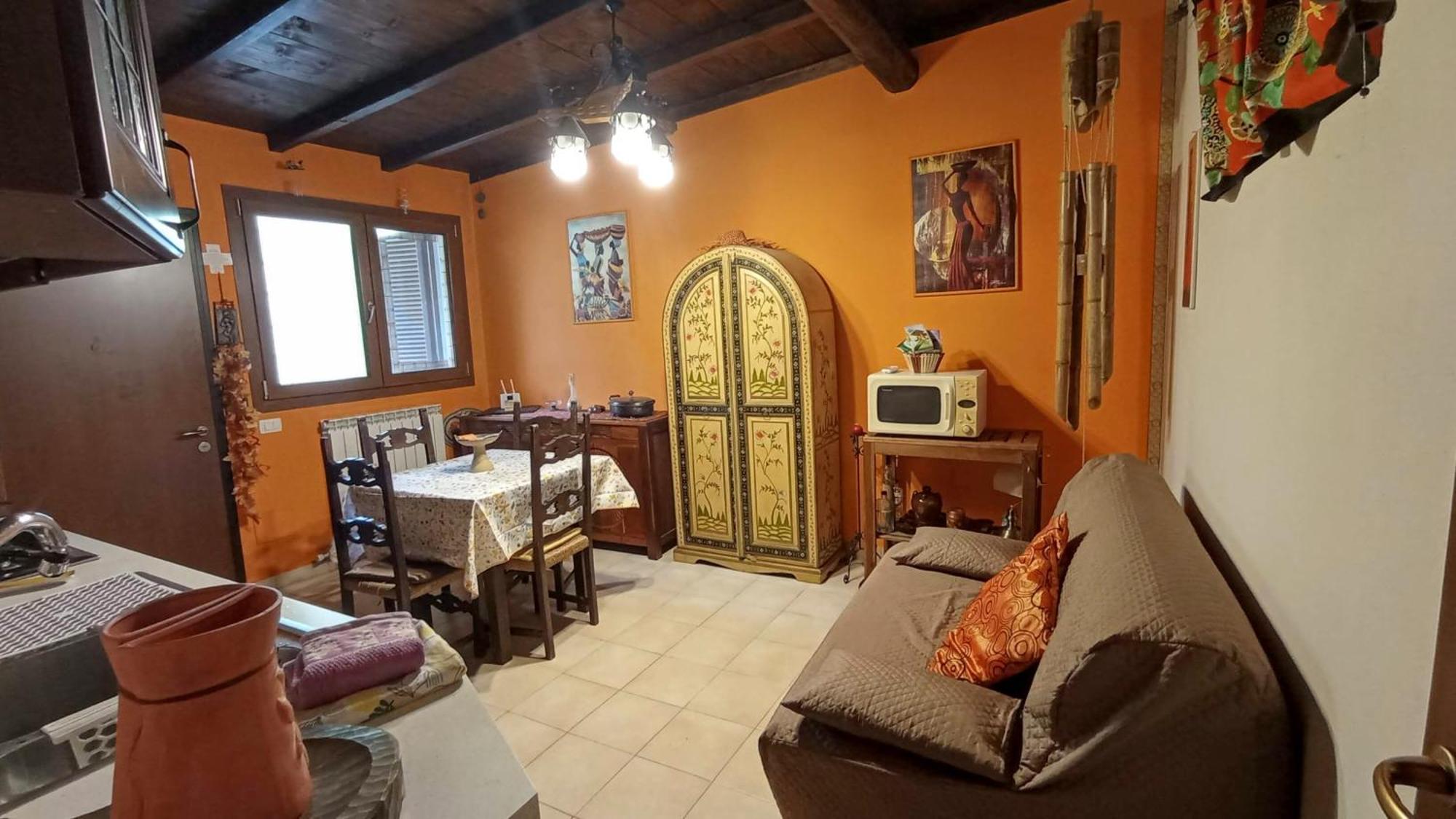 Lacchiarella Shanti Ca' Casa Indipendente Con Giardino מראה חיצוני תמונה