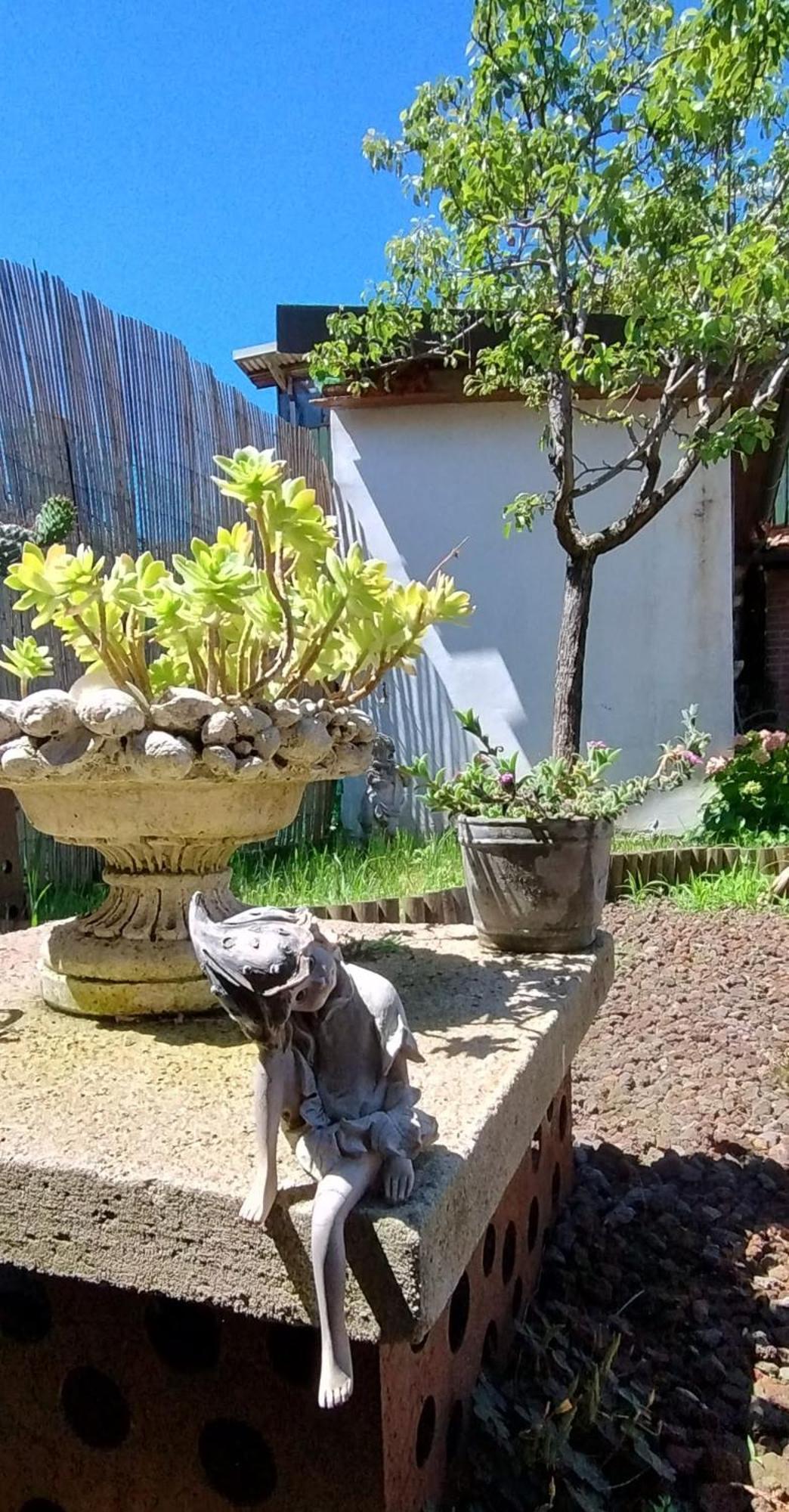 Lacchiarella Shanti Ca' Casa Indipendente Con Giardino מראה חיצוני תמונה